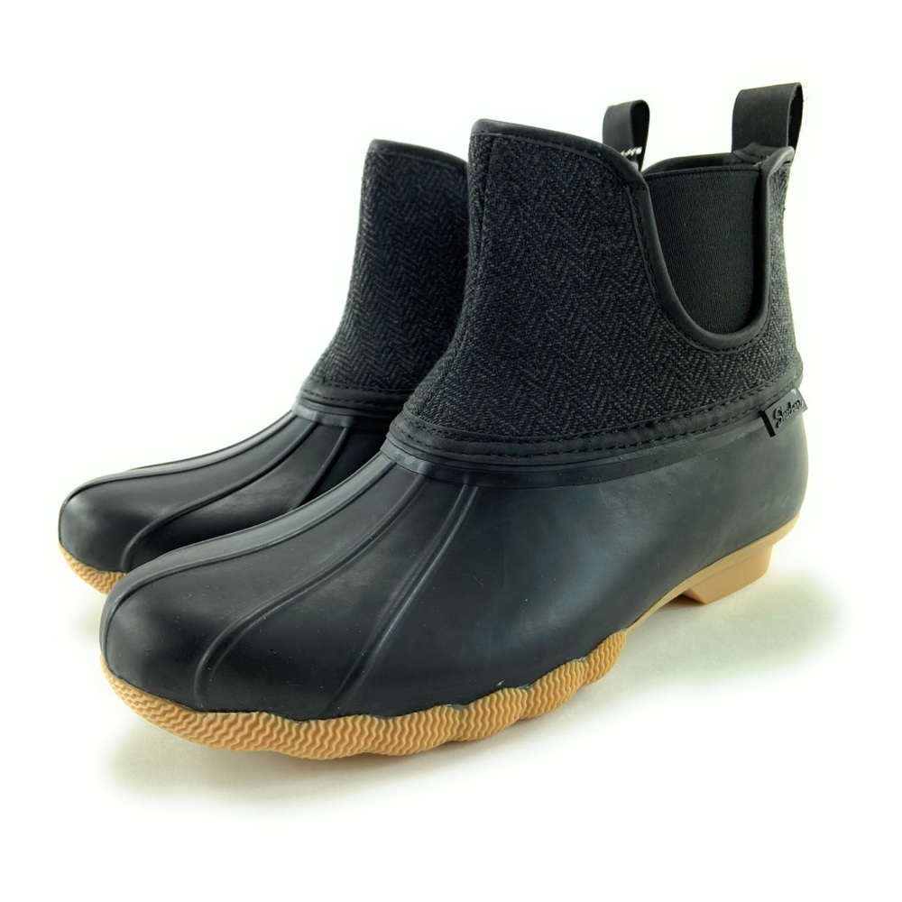 Skechers Women's Pond Staying Dry Duck Boots - Picture 5 of 11